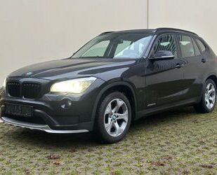 BMW BMW X1 xDrive 20d | AHK | Naviprof | Gebrauchtwagen