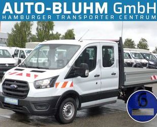 Ford Ford Transit 310-EB Doka L2 + AHK 2.5T Klima 7-Sit Gebrauchtwagen