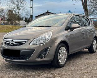 Opel Opel Corsa 1.4 Edition Sitz+Lenkradheiz. TÜV 26 TO Gebrauchtwagen