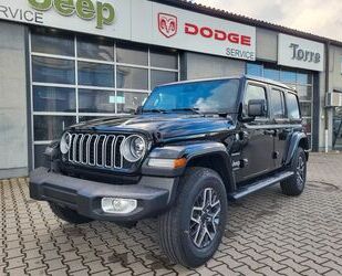 Jeep Jeep Wrangler Unlimited MY24 2.0 T-GDI Sahara Sky Gebrauchtwagen