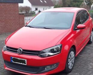 VW Volkswagen Polo 1.2 44kW, Team Gebrauchtwagen