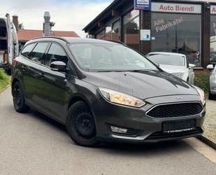 Ford Ford Focus Turnier Business Gebrauchtwagen