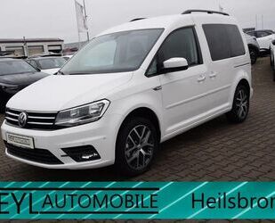 VW Volkswagen Caddy 1.4 TSI, Klima, Laderaumnetz Gebrauchtwagen