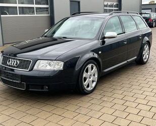 Audi Audi S6 Avant 4.2 quattro TÜV NEU Gebrauchtwagen