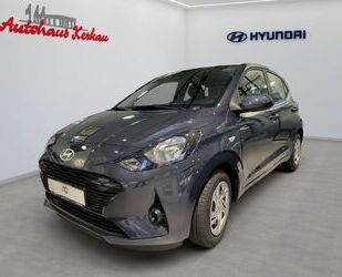 Hyundai Hyundai i10 1.0 Select +R.Kamera+Klima Gebrauchtwagen