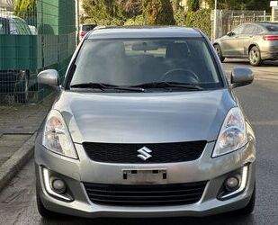 Suzuki Suzuki Swift Comfort*Klima* Gebrauchtwagen