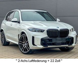 BMW BMW X5 30d xDrive M Sport*2-Achs Luft*H/K*AHK*360° Gebrauchtwagen