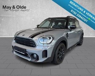 Mini MINI Cooper Countryman ALL4 Chili AHK LED Navi Kam Gebrauchtwagen