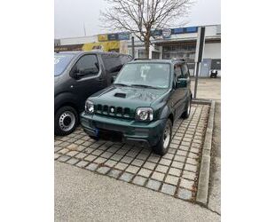 Suzuki Suzuki Jimny 1.5 DDiS 4WD/Tüv neu!! / Insp. neu!!/ Gebrauchtwagen