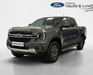 Ford Ranger Gebrauchtwagen