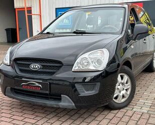 Kia Kia Carens LX Basis | KLIMA | SCHECKHEFT | 1 HAND Gebrauchtwagen