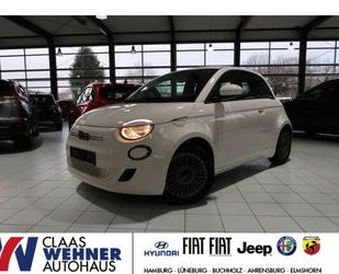 Fiat Fiat 500e Icon Uconnect Tempomat Klima RFK Sitzh. Gebrauchtwagen