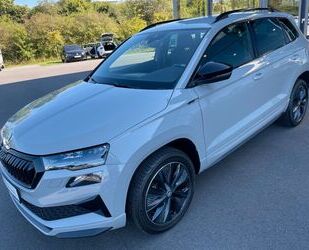 Skoda Skoda Karoq 1,5TSi DSG Sportline 18