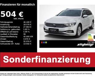 VW Volkswagen Passat Variant Business 2,0 TDI SCR DSG Gebrauchtwagen