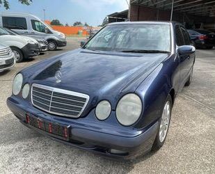 Mercedes-Benz Mercedes-Benz E 220 CDI CLASSIC/AUTOMATIK/LEDER/EL Gebrauchtwagen