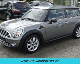 Mini MINI ONE Clubman One Sitzheizung.... Gebrauchtwagen