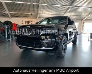 Jeep Jeep Grand Cherokee Summit Reserve Plug-In-Hybrid Gebrauchtwagen