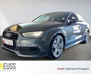 Audi Audi A3 Limousine 2.0 TDI S line quattro NAVI+LED+ Gebrauchtwagen