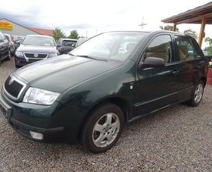 Skoda Skoda Fabia 1.4 16V Elegance Gebrauchtwagen