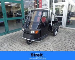 Piaggio Piaggio Ape 50 CC schwarz, Lieferung in ganz Deuts Gebrauchtwagen