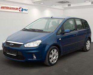 Ford Ford C-Max 1.6 16V Style Klimaanlage AHK Tempomat Gebrauchtwagen