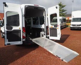 Ford Ford Transit 350 L3H3 Klima 3 Rollstuhlplätze FWD Gebrauchtwagen