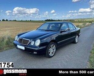 Mercedes-Benz Mercedes-Benz E 430 4-Matic - W210 Gebrauchtwagen