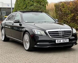 Mercedes-Benz Mercedes-Benz S 350 d Facelift /Lang Version/Totwi Gebrauchtwagen