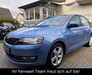 Skoda Skoda Rapid Spaceback Cool Edition // 1.HAND // KL Gebrauchtwagen