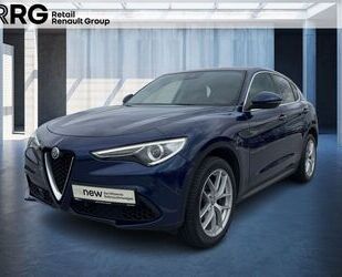 Alfa Romeo Alfa Romeo Stelvio Navi Kamera Memory-Paket LED Gebrauchtwagen