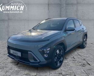 Hyundai Hyundai KONA 1.6GDi HEV DCT TREND ASSISTENZ PAKET Gebrauchtwagen