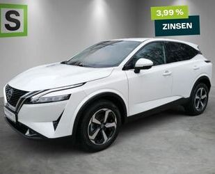 Nissan Nissan Qashqai N-Connecta WINTER/TECHNOLOGIE/BUSIN Gebrauchtwagen