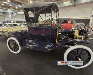 Ford Ford model T Runabout Cabrio mit Kofferraum 202- 2 Gebrauchtwagen