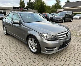 Mercedes-Benz Mercedes-Benz C 250 CGI Avantgarde AMG-NAVI-XENON- Gebrauchtwagen