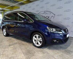 Seat Seat Alhambra 2.0TDI DSG XCELLENCE Xenon 7Si Pano Gebrauchtwagen