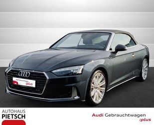 Audi Audi A5 Cabriolet 35 TFSI Matrix ACC AHK Keyless Gebrauchtwagen