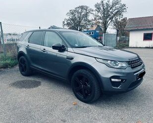 Land Rover Land Rover Discovery Sport TD4 132kW Automatik 4WD Gebrauchtwagen