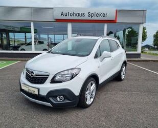 Opel Opel Mokka Innovation (Leder,Schiebedach, AHK) Gebrauchtwagen