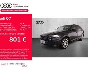 Audi Audi Q7 55 TFSI quattro S line Matrix Pano HuD 360 Gebrauchtwagen