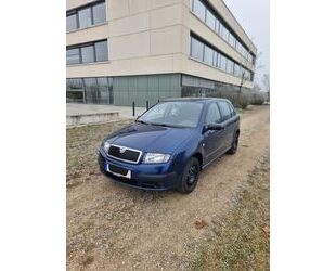 Skoda Skoda Fabia 1.2 12V Cool Edition Gebrauchtwagen