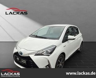 Toyota Toyota Yaris Hybrid Team D*Plus-Paket*Kamera*S-hef Gebrauchtwagen