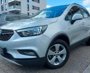 Opel Opel Mokka X Alu Navi Kamera SHZ Edition Start/St. Gebrauchtwagen