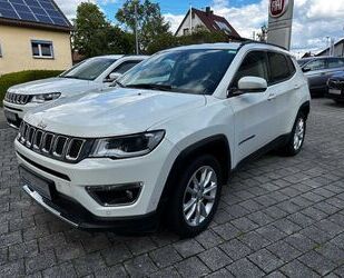 Jeep Jeep Compass 1.3 GSE T4 Automatik Limited Gebrauchtwagen