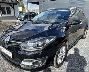 Renault Renault Megane III Grandtour Limited Gebrauchtwagen