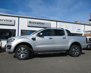 Ford Ford Ranger 2,0 l EB Autom. Wildtrak 4J. Garantie Gebrauchtwagen