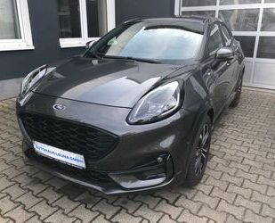 Ford Ford Puma ST-Line 155 MHEV Navi/LED/LMF/SHZ/FSH/AC Gebrauchtwagen