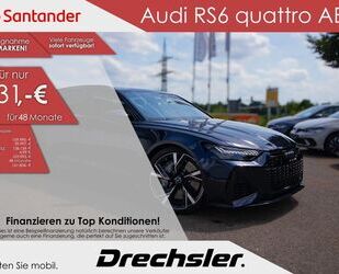 Audi Audi RS 6 Avant 4.0 TFSI quattro ABT Indivdualla Gebrauchtwagen