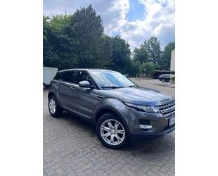 Land Rover Land Rover Range Rover Evoque 2.2 TD4 Automatik Br Gebrauchtwagen