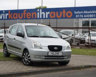 Kia Kia Picanto 1.1 LX*KLIMA*RADIO-CD*EL-FENSTER !! Gebrauchtwagen