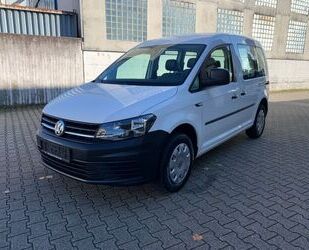 VW Volkswagen Caddy Kombi EcoProfi BMT~5Sitzer ~Klima Gebrauchtwagen